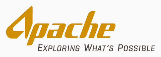 Apache Exploring What's possible Logo