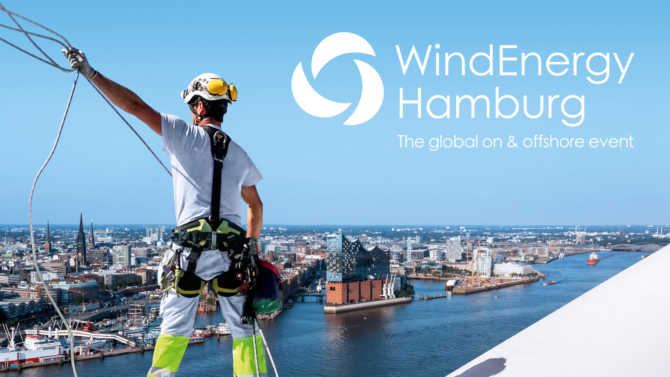 Join us at WindEnergy Hamburg 2024